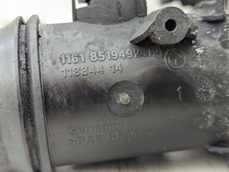 BMW 3 SERIES F30 N47 2.0 2011-2019 AIR INTAKE MANIFOLD 780799106 GENUINE