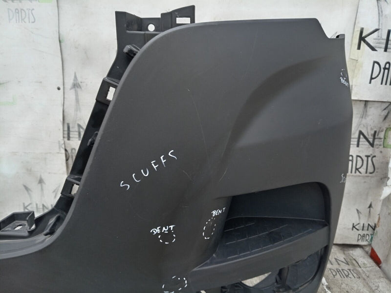 RENAULT MASTER MK3 FACELIFT 2019-2023 FRONT BUMPER GENUINE 620228205R