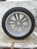 AUDI A3 8Y 2020- GENUINE ALLOY WHEEL RIM 17' 8Jx17H2 ET46 TYRE 225x45 R17
