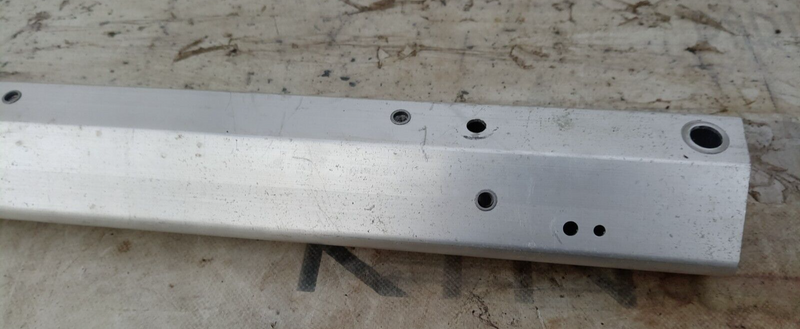 AUDI E-TRON 2018-ON FRONT BODYWORK CROSS PANEL 4KE805341A GENUINE