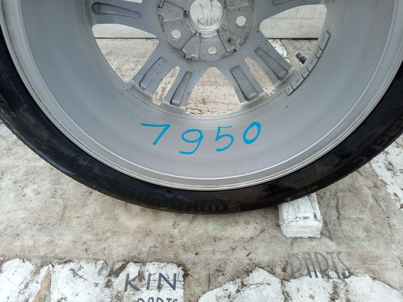 SAIC MOTOR MG ALLOY WHEEL RIM 17' 7Jx17H2 ET51 TYRE 215/50/17 R17