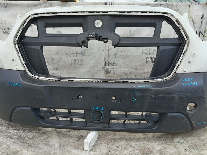 FORD TRANSIT MK4 LCI 2020-ON FRONT BUMPER GENUINE KK31-R17757-A