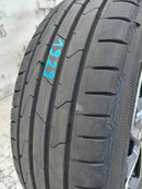 MERCEDES SMART 15" INCH ALLOY WHEEL RIM 15" 5.5Jx15 CH-42 & TYRE 185x60