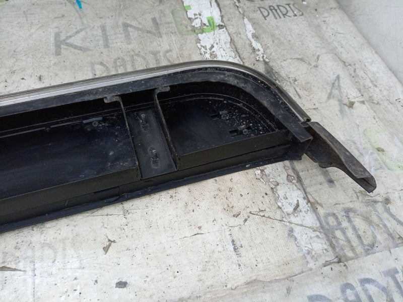 LAND ROVER DISCOVERY 4 2012-16 LEFT PASSENGER SIDE RUNNING BOARD SIDE STEP