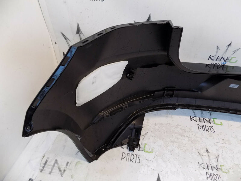 VW GOLF MK7 2017-2020 NAVI BLACK REAR BUMPER GENUINE PDC 5G6807421