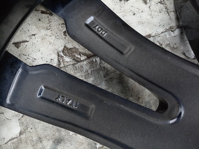 BMW X5 F15 X6 F16 M-SPORT ALLOY WHEEL RIM 20" 11Jx20H2 IS37 TYRE 315x35 R20 1845