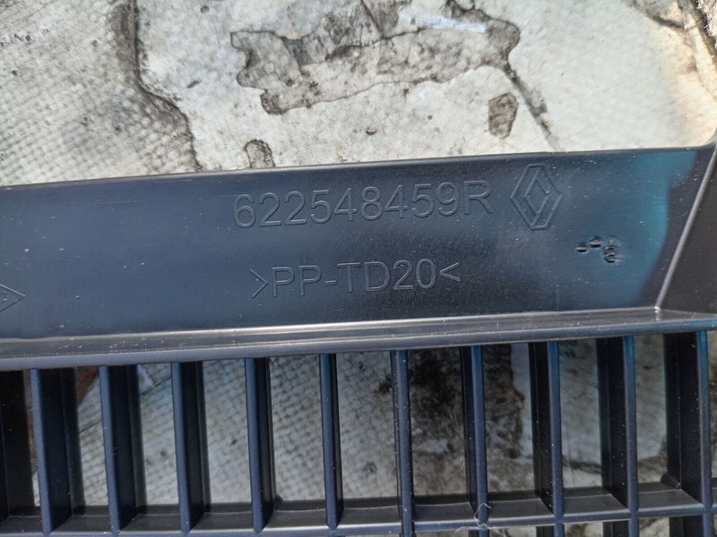 RENAULT MASTER MK3 2010-23 FRONT RADIATOR BACKING GRILL TRIM 622548459R