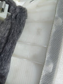 AUDI E-TRON 2018-ON RIGHT O/S  C PILLAR COLUMN TRIM COVER 4KE867288 GENUINE