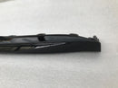 KIA SPORTAGE QL FACELIFT *JBL BLACK EDITION* 2021 FRONT BUMPER LOWER LIP SPOILER