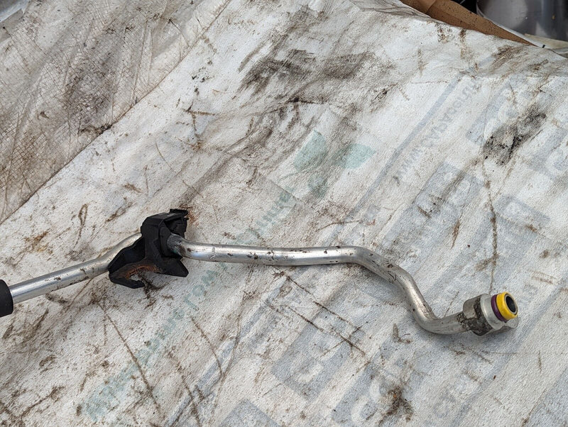 BMW X1 E84 09-15 N47 AIR CONDITION PIPE GENUINE 64509223319-01 52529410