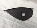 BMW X1 E84 09-15 DASHBOARD TRIM COVER PANEL LEFT N/S BLACK GENUINE 2991243