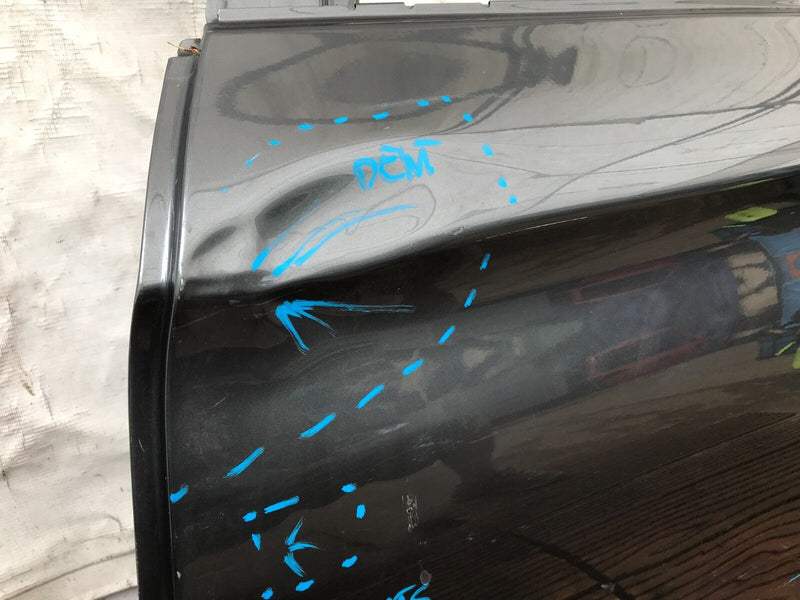 BMW 5 SERIES F10 SALOON 2010-16 GENUINE REAR DOOR SHELL PANEL LEFT SIDE