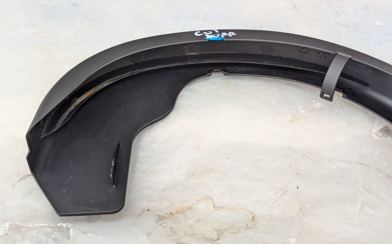 MERCEDES-BENZ C-CLASS W204 07-11 REAR RIGHT BOOT LID HINGE COVER A2048210289