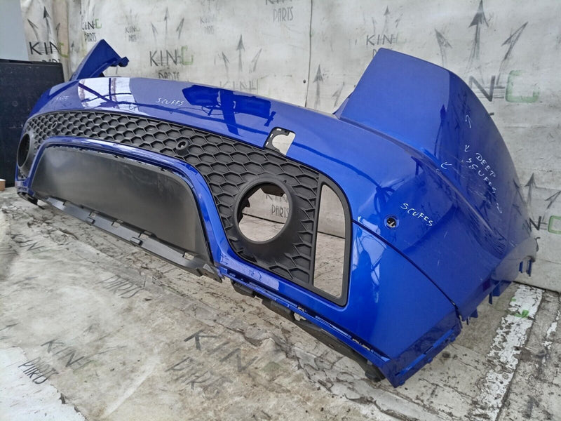 JAGUAR E PACE X540 R SPORT 2018-ON REAR BUMPER GENUINE PDC J9C3-17D1781
