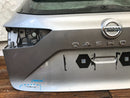 NISSAN QASHQAI J12 MK3 2021- REAR TAILGATE BOOT  LID PANEL & WINDOW GLASS