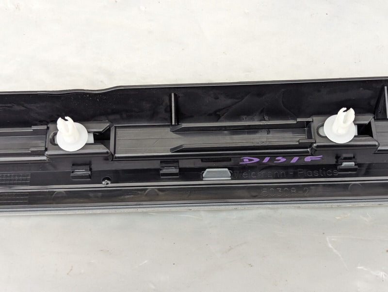 MERCEDES S-CLASS W221 06-2013 FRONT DRIVER O/S DOOR ENTRY SILL TRIM A2216800235