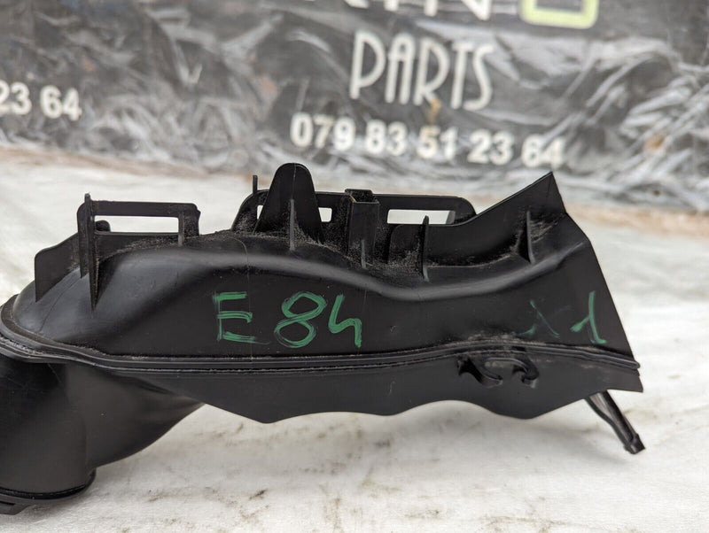 BMW X1 E84 09-15 RIGHT DISCHARGED AIR DUCT GENUINE 7355438