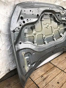 MERCEDES 1 SERIES F40 GENUINE ALUMINIUM BONNET HOOD PANEL in GREY