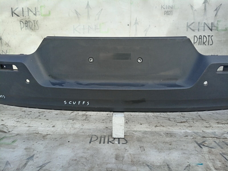 VOLVO XC40 2018-2021 REAR BUMPER LOWER SECTION GENUINE PDC 31449333
