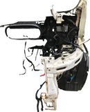 FIAT DUCATO MK3 2006-14 LEFT SIDE FRONT END BODY QUARTER PANEL PILLAR A CHASSIS