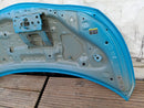 TOYOTA AYGO MK2 AB40 2015-2020 GENUINE BONNET HOOD PANEL in BLUE