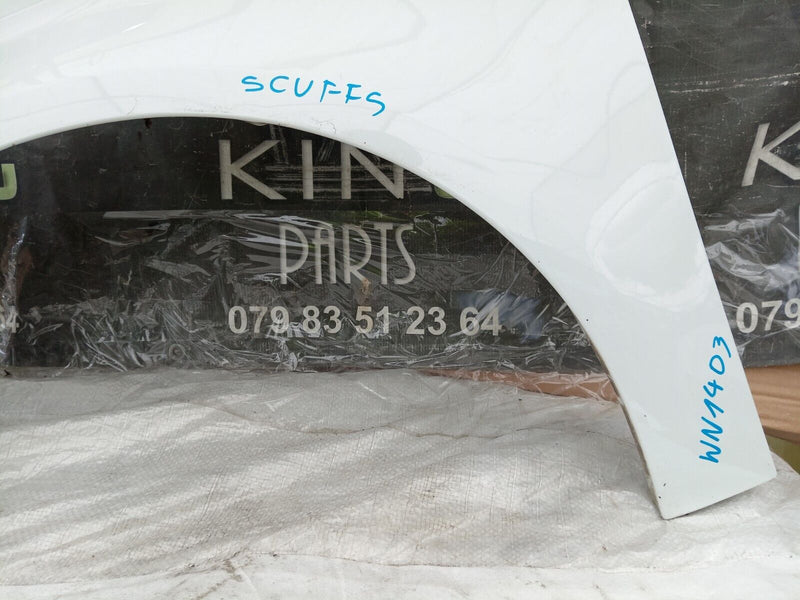 AUDI A3 8V SPORTBACK LCI 16-20 FRONT FENDER WING PANEL LEFT SIDE