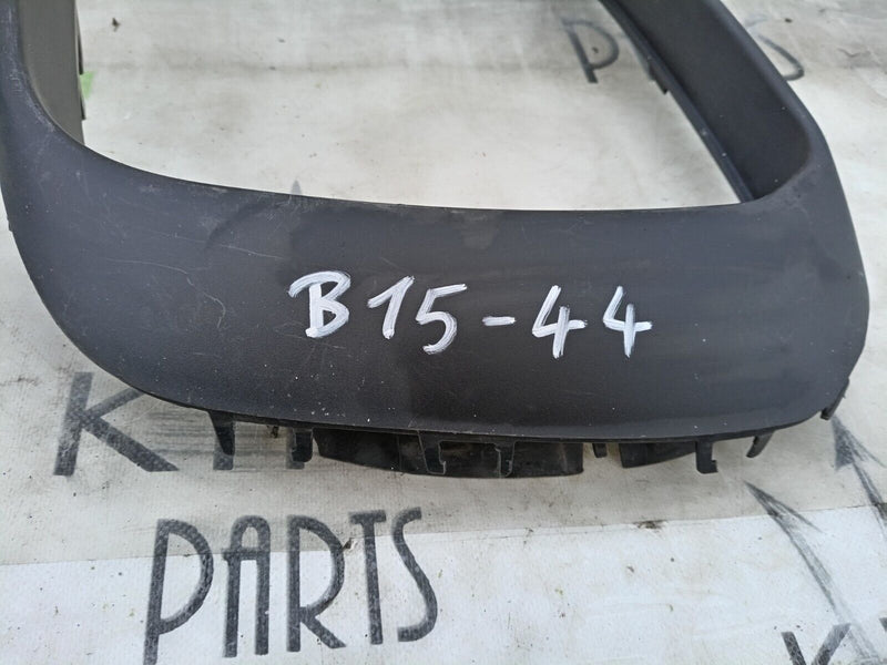 PORSCHE MACAN 2015-19 FRONT BUMPER LEFT TRIM COVER 95B807819G