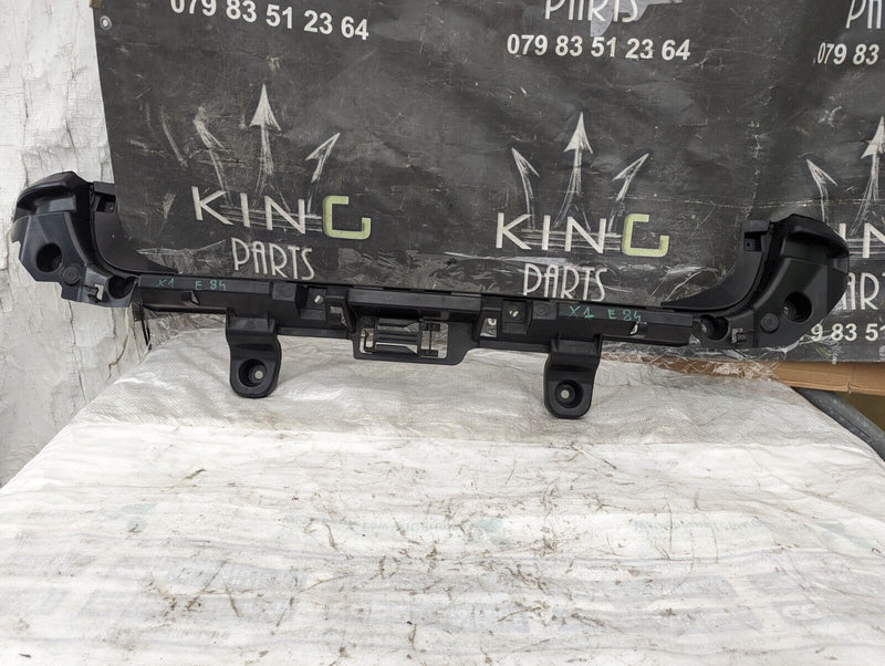 BMW X1 E84 09-15 REAR BUMPER BRACKET SUPPORT GENUINE 29990161