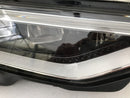 AUDI E-TRON COMPLETE RIGHT SIDE FRONT HEADLIGHT GENUINE, ECU BALLAST 4KE941040A