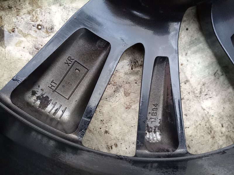 NISSAN NAVARA MK3 D23 ALLOY WHEEL RIM 19" 7Jx19H2 ET40 & TYRE 225x45 R19