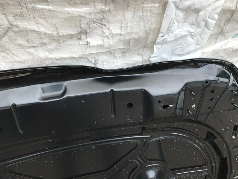 CUPRA FORMENTOR 2020-23 GENUINE BONNET HOOD PANEL in BLACK 5FF823155 B