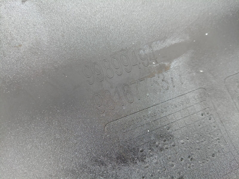 PEUGEOT PARTNER BERLINGO 2018-ON FRONT BUMPER UPPER SECTION 99899494