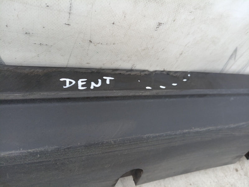 SAIC MOTOR MG MG4 EV 2022- RIGHT DRIVER SIDE SKIRT SILL COVER P11101669