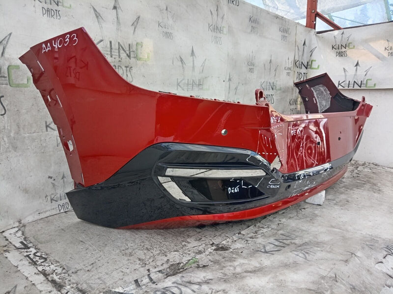 KIA EV6 ELECTRIC 2021-ON REAR BUMPER GENUINE 86656-CV100