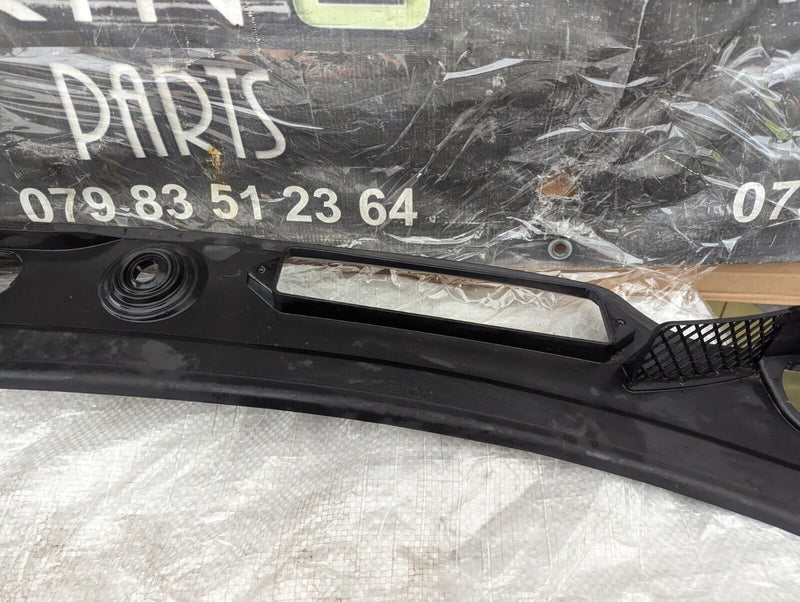 BMW X1 E84 09-15 WINDSCREEN SCUTTLE TRIM PANEL GENUINE 2990143