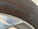 TOYOTA YARIS MK3 GENUINE ALLOY WHEEL RIM 15" 5Jx15H2 ET39 TYRE 175x65 R15