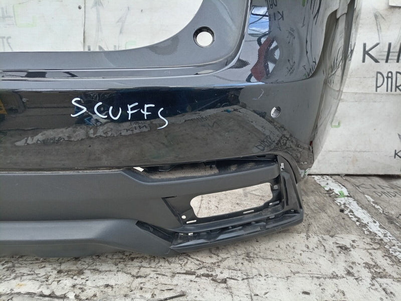 LEXUS NX300H 2018-2021 GENUINE REAR BUMPER PDC & DIFFUSER 52159-78010