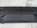 NISSAN JUKE 2019-ON GENUINE LOWER REAR BUMPER GENUINE 850B2-6PA0A