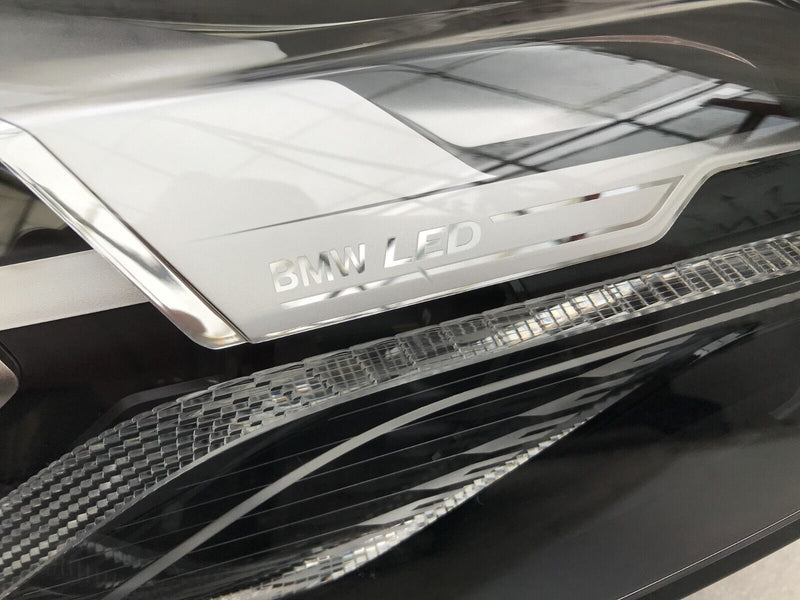 BMW 2 Active Tourer U06 MK2 2021 LEFT SIDE COMPLET LED HEADLIGHT &ECU 5A42251