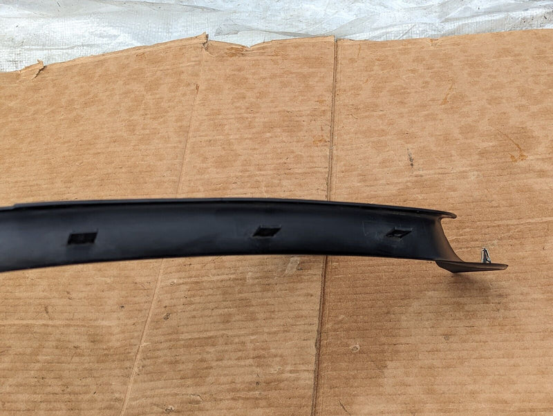 BMW X1 E84 09-15 ANTI TRAP DOOR WINDOW FRAME TRIM REAR RIGHT DOOR 2990624