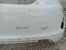 FORD FIESTA MK8 ST-LINE FACELIFT 2021-23 REAR BUMPER GENUINE H1BB1-7906