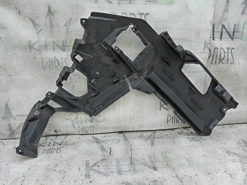 AUDI Q7 S LINE 2015-2019 FRONT BUMPER LEFT CORNER BRACKET 4M0807095