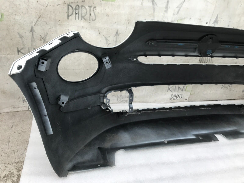 FIAT 500 LOUNGE FACELIFT 2015-23 FRONT BUMPER & TOP BADGE LOGO 735619491