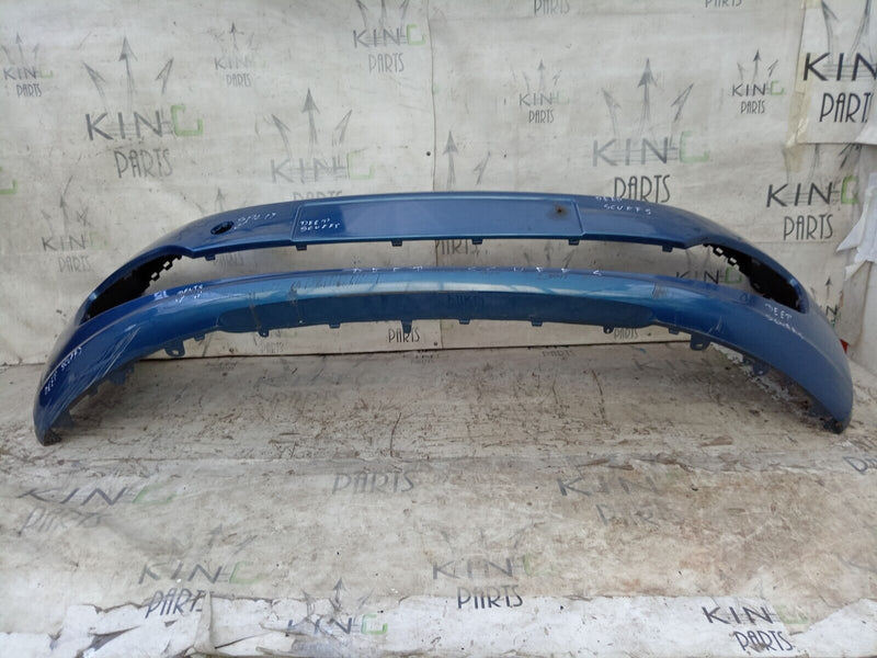 KIA VENGA 2009-2014 FRONT BUMPER GENUINE 86511-1P000