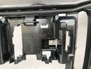 SKODA OCTAVIA VRS MK4 NX 2020-ON FRONT BUMPER RADIATOR GRILL GRILLE in BLACK