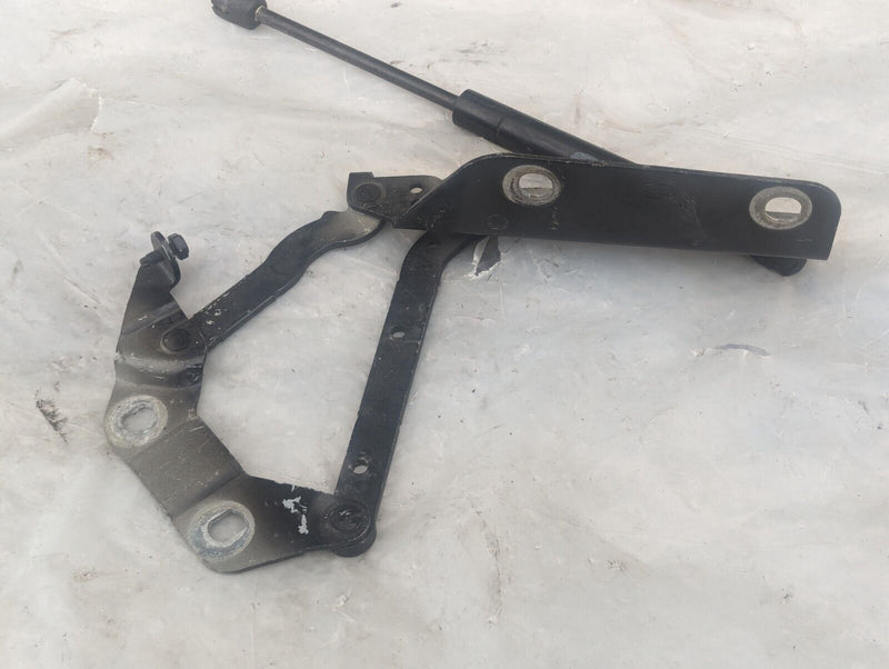 RANGE ROVER EVOQUE L538 FRONT RIGHT O/S BONNET HINGE W/ GAS STRUT 6H52-16800-AC