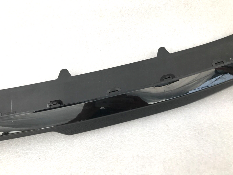 KIA SPORTAGE QL LCI **ONLY FOR**JBL BLACK EDITION* FRONT BUMPER LOWER TRIM PANEL