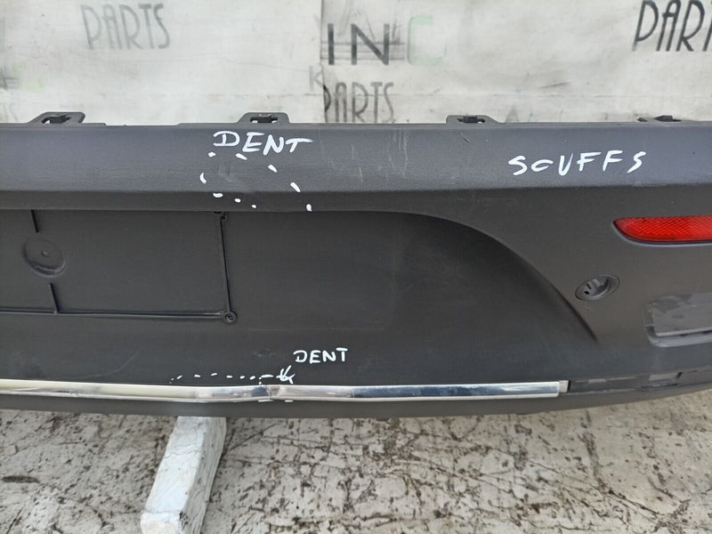 MERCEDES EQC AMG W293 2020-2023 LOWER REAR BUMPER GENUINE PDC A2938851601
