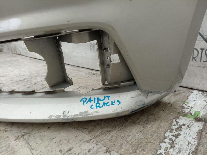 AUDI A4 B9 SPORT 2016-19 FRONT BUMPER GENUINE 8W0807437
