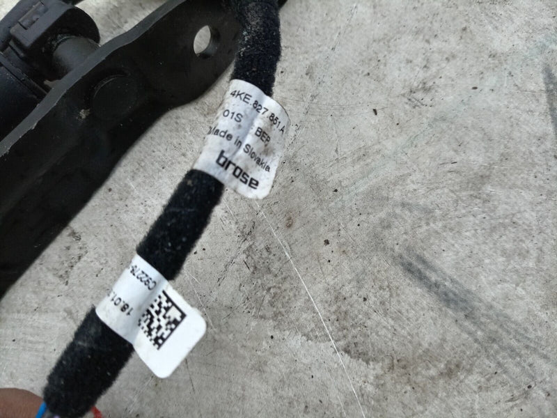 AUDI E-TRON 2018-ON TAILGATE LEFT N/S ELECTRIC GAS STRUT 4KE827851A GENUINE